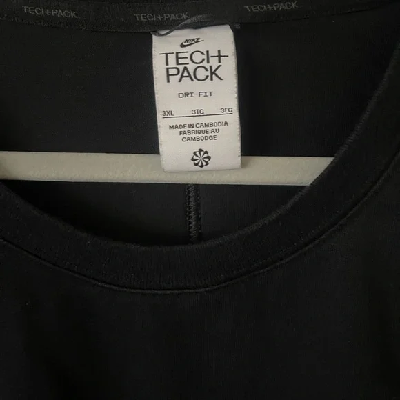 Tech Pack TShirt 3XL - Picture 6 of 12